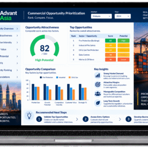 Commercial Opportunity Prioritization